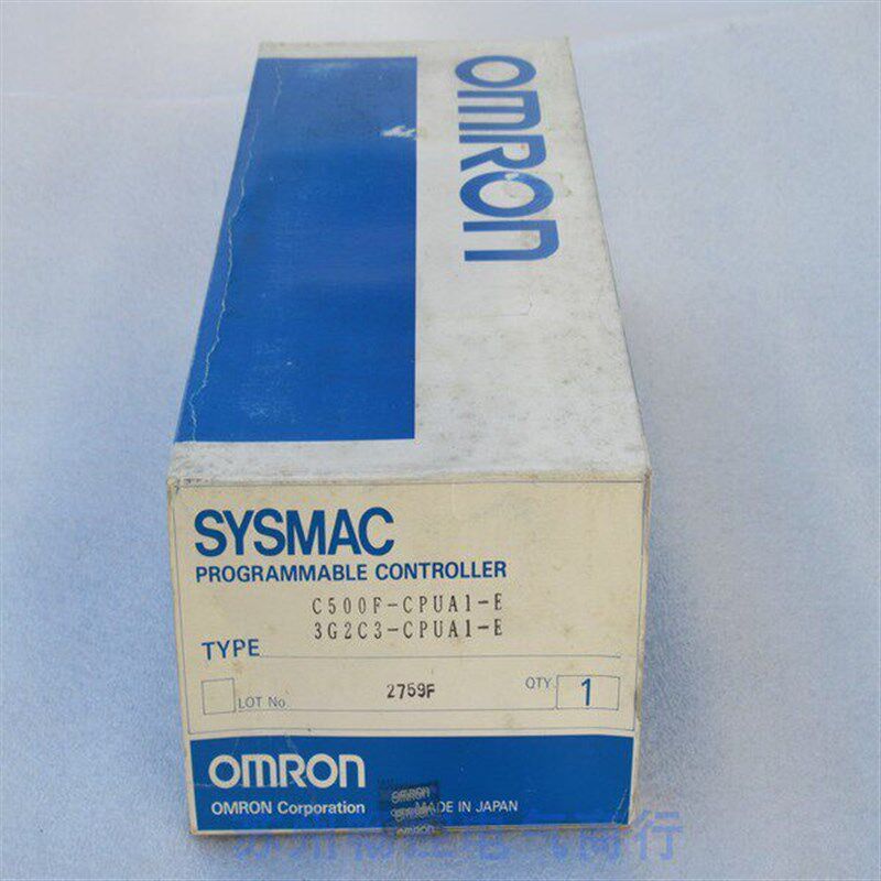 *现货销售*全新日本OMRON模块 3G2C3-CPUA1-E 现货C500F-CPUA1-E