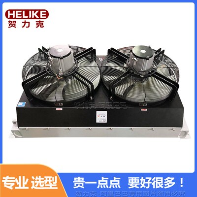 贺力克FZ系列打桩机专用散热器打桩锤重锤工地打桩机建筑机械风冷