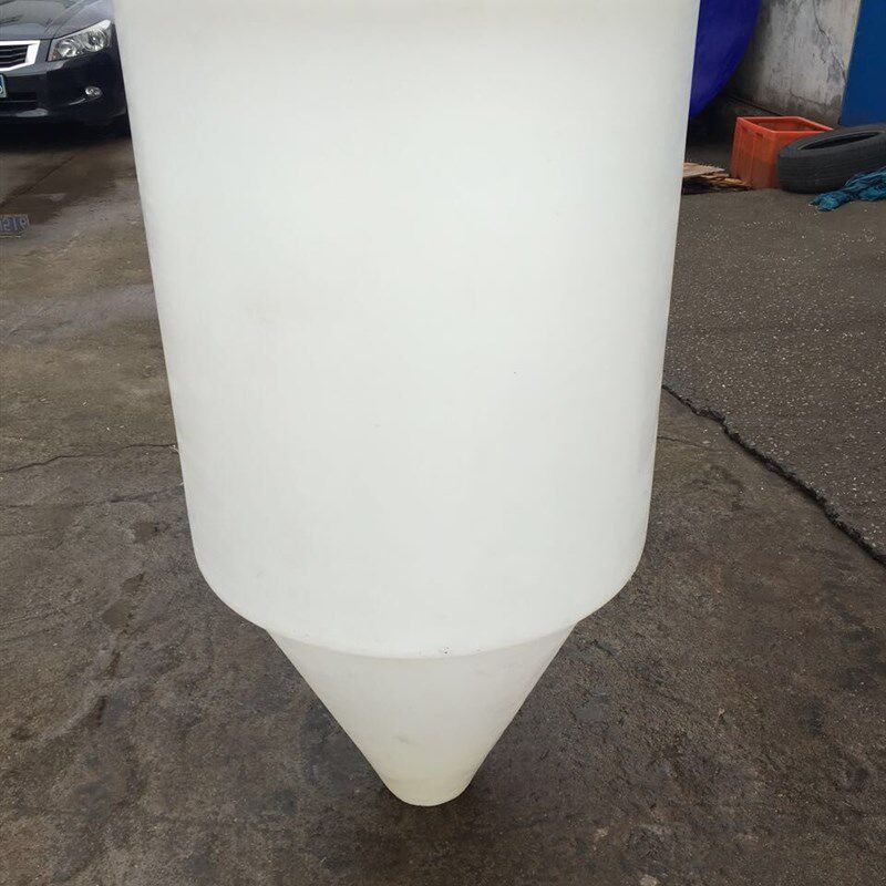 专业生产 泥鳅孵化箱380L 泥鳅养殖锥底塑料桶 滚塑加工