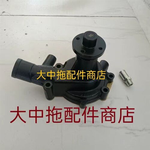 东风朝柴4102发动机水泵 朝柴4100循环水水泵  CY4102冷却水水泵