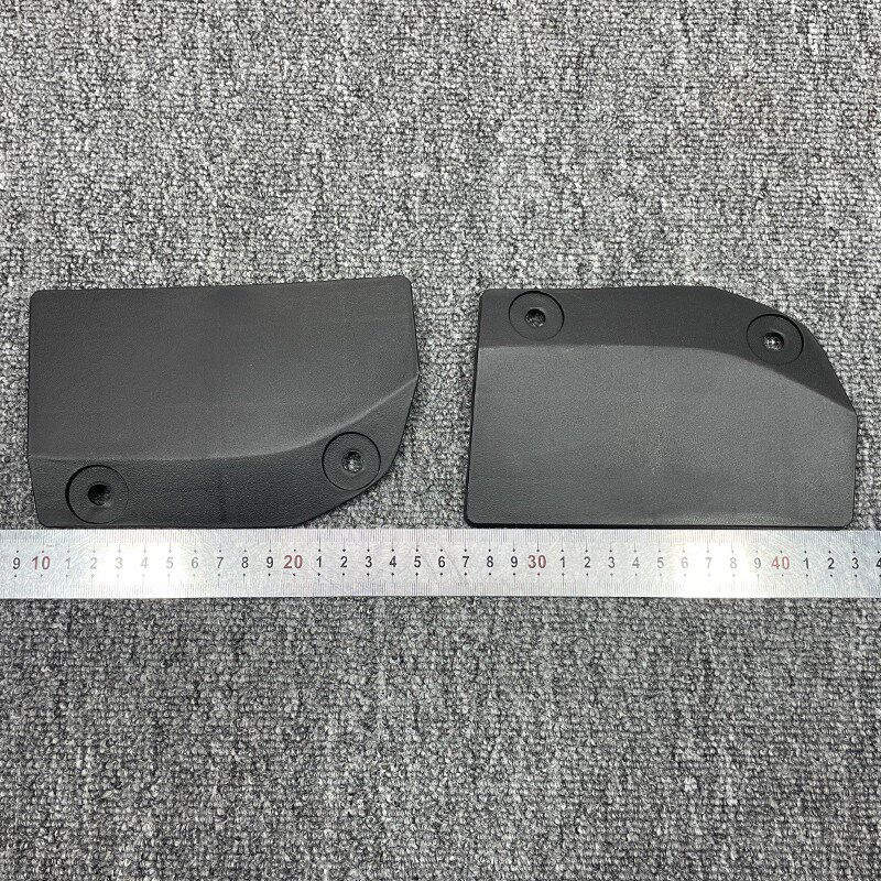 适配霸道普拉多LC150阿曼版前包围挡泥板连接板前侧挡板前轮沙板