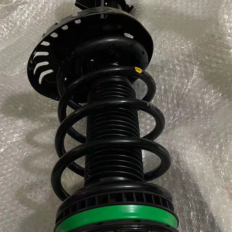 适用于标致508雪铁龙C5前减震器总成前减震器总成弹簧标识508