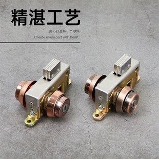 包框门地锁铝合金门地插销地弹门地锁玻璃有框门地锁不锈钢门地锁