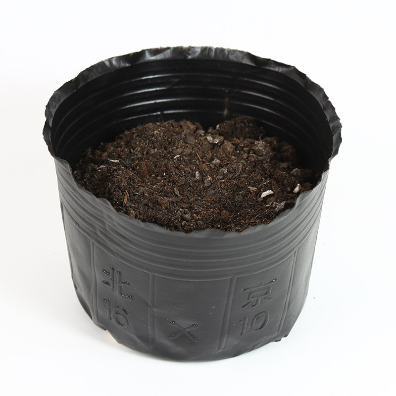 育苗杯营养杯营养钵加厚一次性塑料花盆种植袋营养袋育苗袋育苗盆