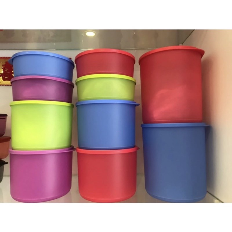 (海)夏鲜圆罐保鲜盒2.1L