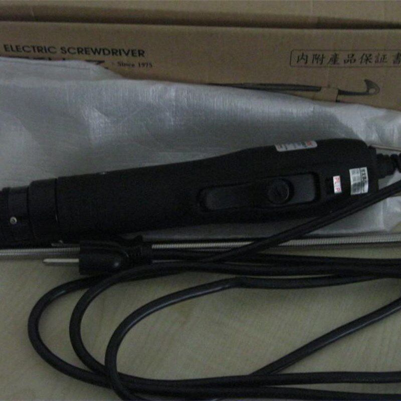 原装台湾技友电动起子电动螺丝刀电批AC-2255直插电全自动起子