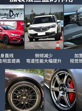 特拉卡吉田北汽B40 BJ40L plus BJ80勇士改装法兰盘轮毂加宽垫片