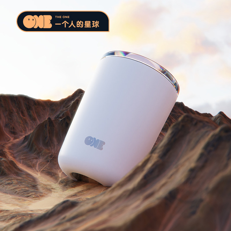 一个人的星球漫步杯保温咖啡随行杯便携外带随手杯不锈钢带盖水杯