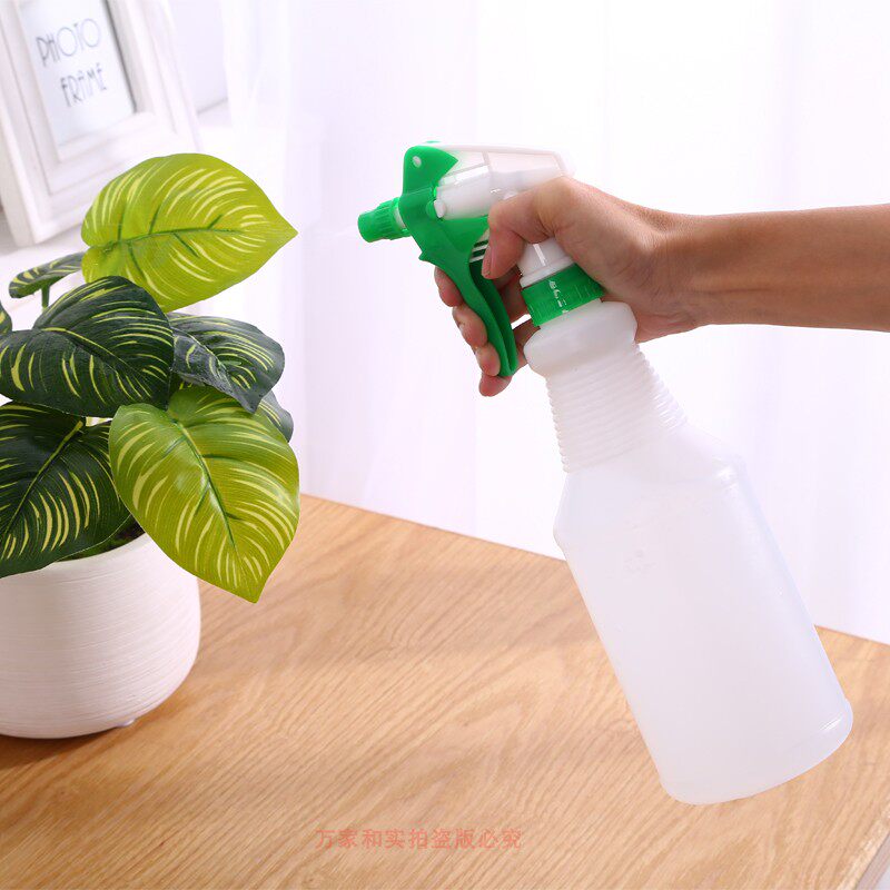包邮园艺工具玻璃清洁色喷壶洒水洒水/浇水壶