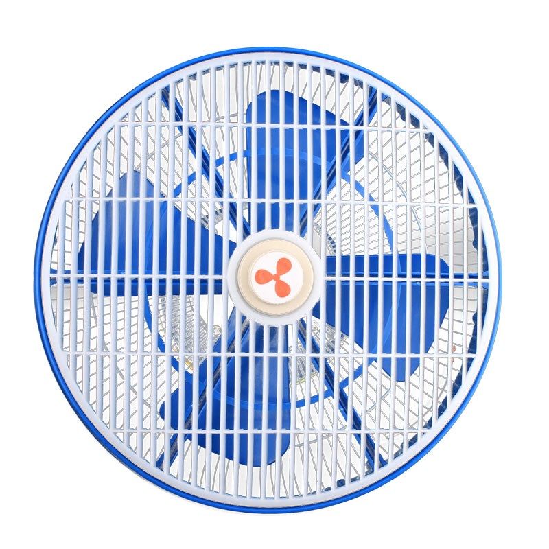 12寸车载24v大货车吊扇制冷12v汽车客车吸顶车船鸿运电风扇配件
