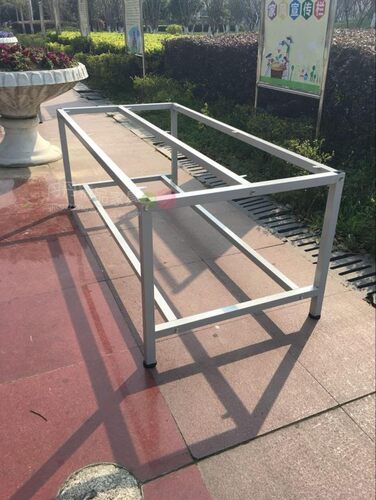 不锈钢工作台 工作桌包装裁剪台 维修桌检验操作台食品台厨房台子