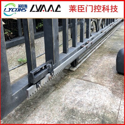 AT600油浸式趟门电机莱臣斯开门机自动门机组平移门一体机闭门器