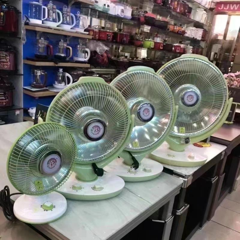 大花篮取暖速家用节能台式烤电火暖电火炉热扇小型器热暖风机