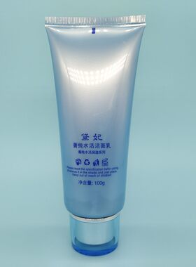 DEVI黛妃化妆品洁面乳清爽DEVI