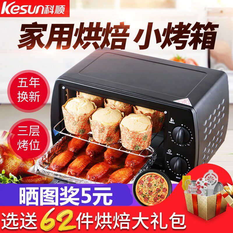 电考箱小烤箱宿舍家肉迷你小型特焗价炉拷鸡用烘焙烘烤红薯地瓜机