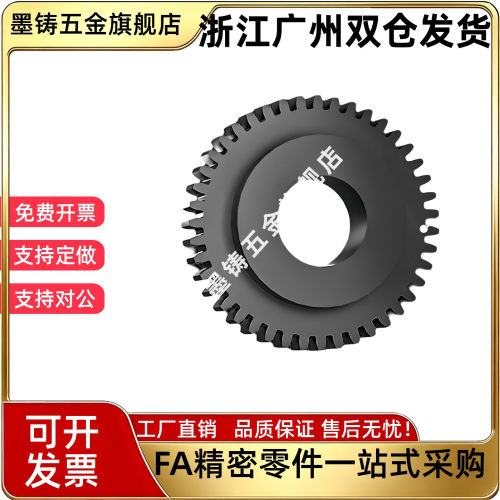 齿轮VNF41/42-1.0-19 20 21 22 23 24 25-B10 B12-A B-P8N P10N