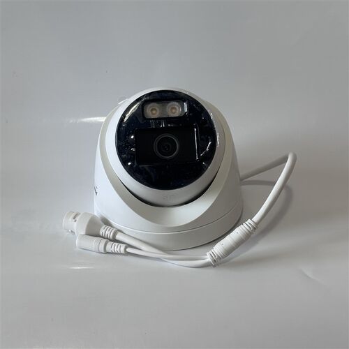 海康威视 监控600万万2.0臻全彩半球POE摄像机DS-2CD3367SWDV3-L