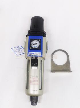 甄选亚德客气源处理器空气调压过滤器GFR300/400/600-10/15油水分