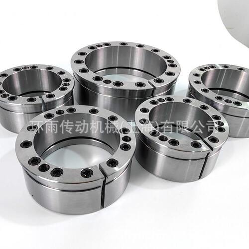 甄选Z9大规格胀紧套破碎机整体调制涨紧联结套光亮外观厂家供应
