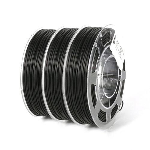 甄选3D打印耗材PLA导电耗材 3D打印笔耗材 FDM 1.75mm 3D打印机耗