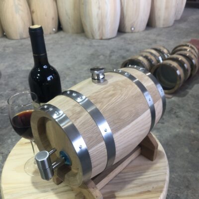甄选BG54厂家直销3L-10L橡木桶威士忌白兰地葡萄酒鸡尾酒家用陈化