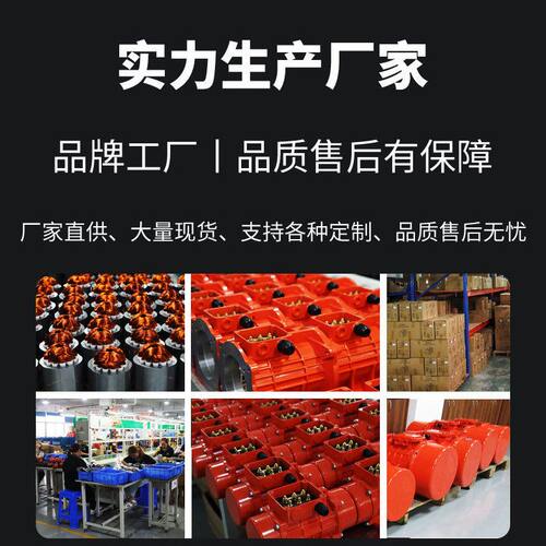 甄选防水振动电机振动马达220V 380V 30W-100W电镀下料电容内置一