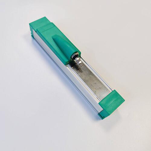 甄选直线位移传感器厂家直销 LPK滑块系列50-4000mm注塑机电子尺