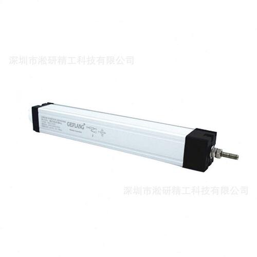 甄选GEFLANG拉杆式SLT-H位移传感器 注塑机电子尺  电阻尺