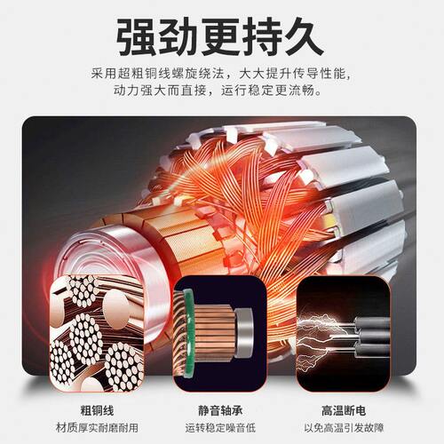 甄选电动12v/24V 4 驱救援SUV 越野脱困绞盘3000磅拖车救援电动绞