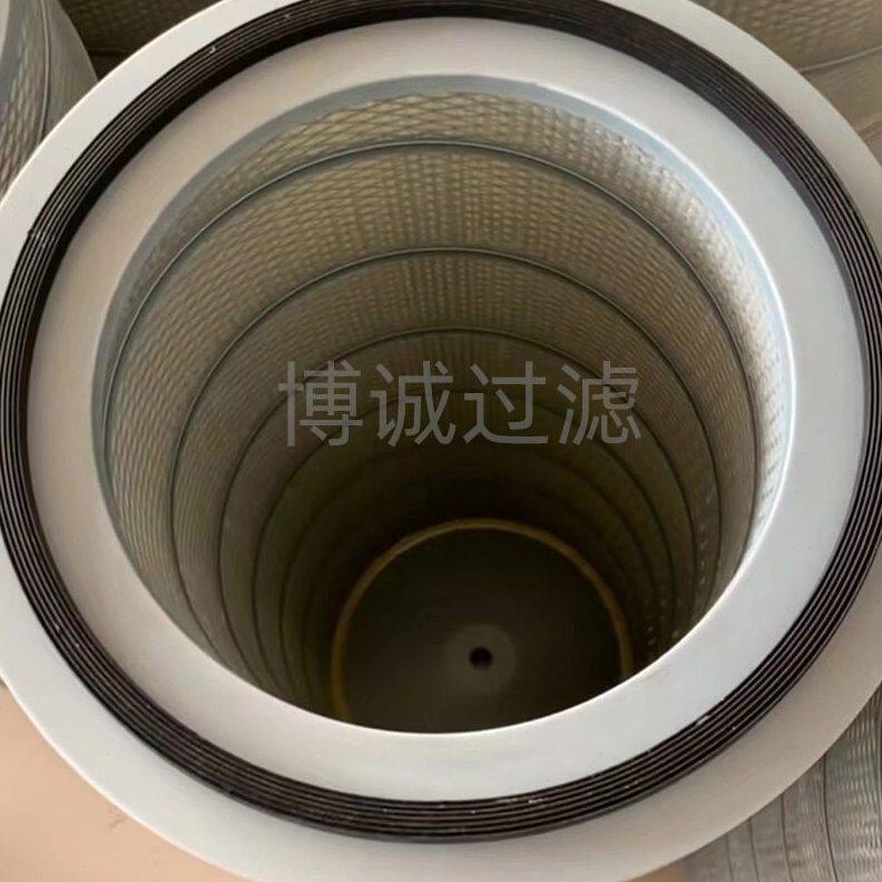 甄选厂家直供自洁式除尘滤筒 鼓风机制氧机空气滤芯 粉末回收滤清