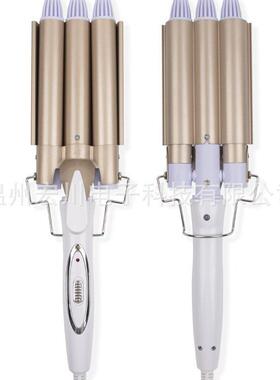 甄选20mm28mm韩国迷你蛋卷自动卷发器卷发蓬松直发夹板烫发器卷发