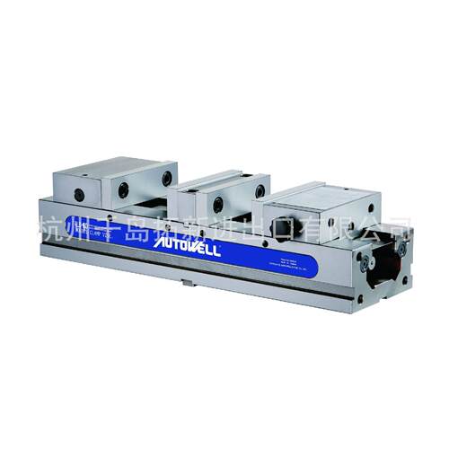 台湾元骏虎钳 TLD-60G双雕式向量式虎钳加工中心用虎钳