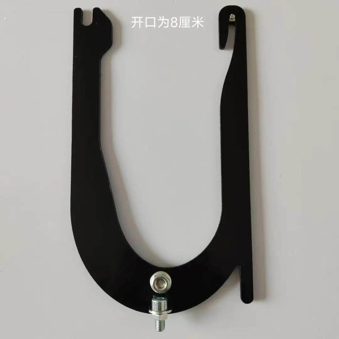 高空穿绳神器快速扎线器塑料头远距离扶按树船舶靠岸挂钩绑绳挂绳