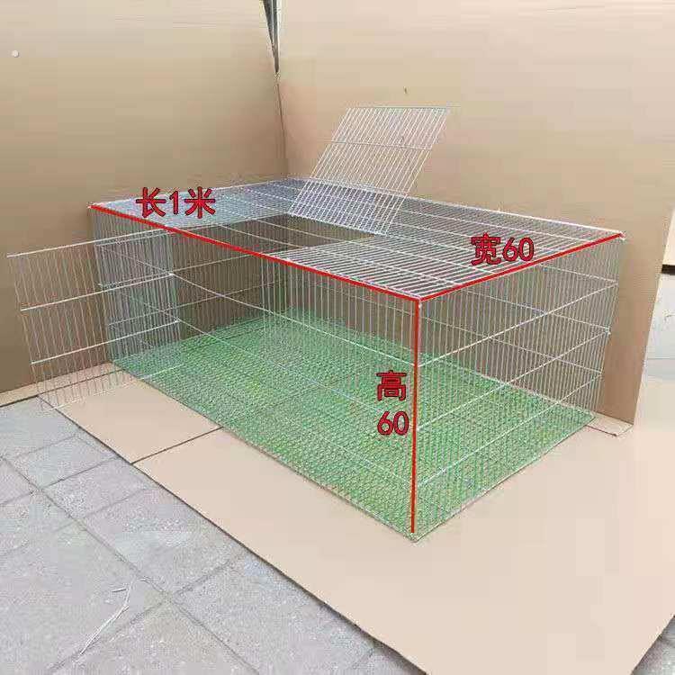 鸡笼子家用大号养殖笼小鸡笼子养鸡笼子育雏笼雏鸡笼大型鸡窝设备