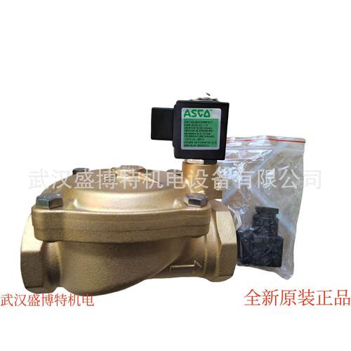 美国ASCO电磁阀L22BA452OG00040替YB2BA4522G00040