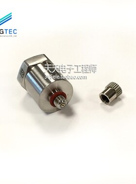 澄科CT1002 电荷计 振动加 度加速度型速2000g压电传感器