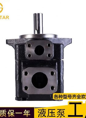 甄选厂家现货denison丹尼逊T6C 014 1R01 C1叶片泵液压压铸机T6c