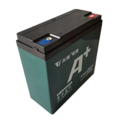 甄选北京 天能6-DZM-20电48V20AH 60V20AH 72V20AH电动三轮车用