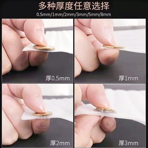 甄选EPE珍珠棉卷黑色加密加厚珍珠棉内衬珍珠棉袋气泡卷地板膜防