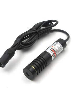405nm700mW大功率蓝紫光激光器可调线宽蓝紫光镭射模组激光光源