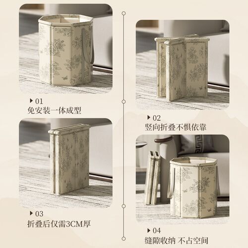 泡脚桶可折叠泡脚袋按摩过小腿家用便携式冬天儿童洗脚盆保温恒温