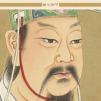 三皇五帝画像 帝喾高辛氏帝舜有虞氏 帝尧陶唐少昊金天氏卷轴挂画
