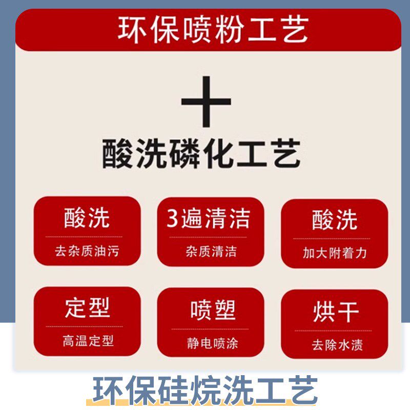 乐昊厨房置物架加宽45多层收纳柜子家用带门多功能餐边柜橱柜碗柜