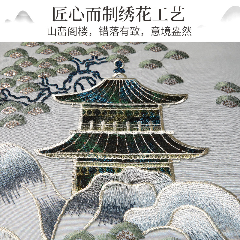 门帘夏天防蚊隔断帘家用遮挡加密纱门魔术贴免打孔全磁条磁性自吸