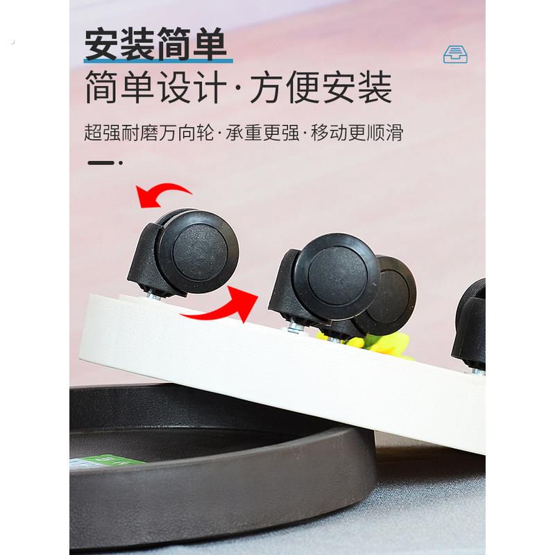 重物移动托盘水桶移动底座重物移动托架桶装水移动托盘承重万向轮