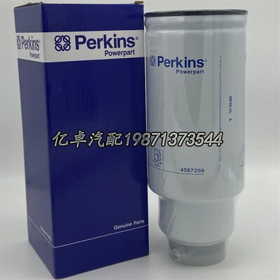 4587260机油格滤芯滤离器4587259油水分清器4587258柴油格过滤器