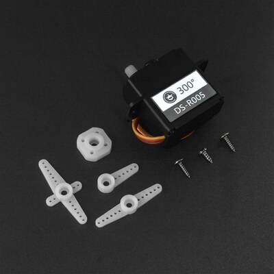 oF3Dbot 2Kg R00离合舵机