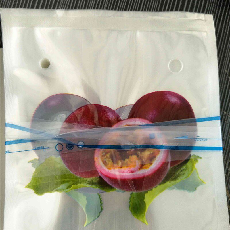 直销邮香果塑蛋果水果单果柠檬精装保鲜袋鸡料包装包百500个