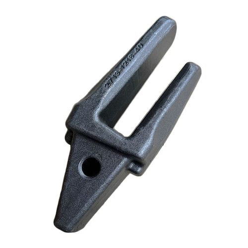 三一掘挖机斗齿根宇95 205 215大1220 200机通用开口4.0母齿牙王