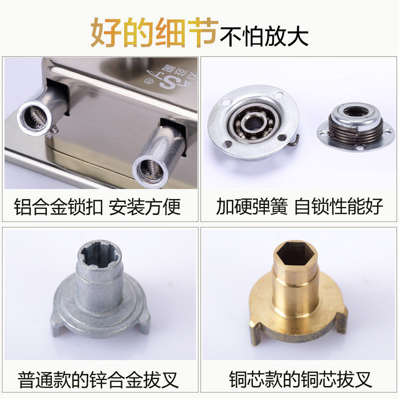晾衣架手摇器配件通用双杆式升降凉衣架摇手器阳台升降器